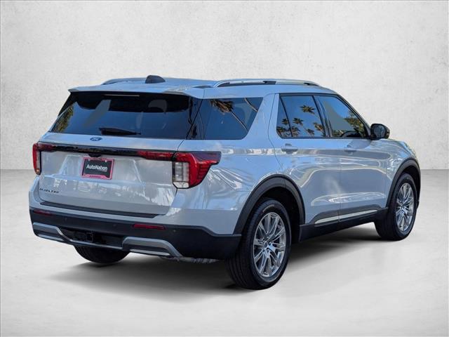 2026 FORD EXPLORER PLATINUM — фото 2