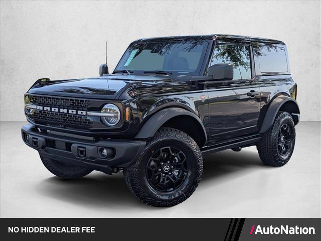 New 2026 Ford Bronco Badlands