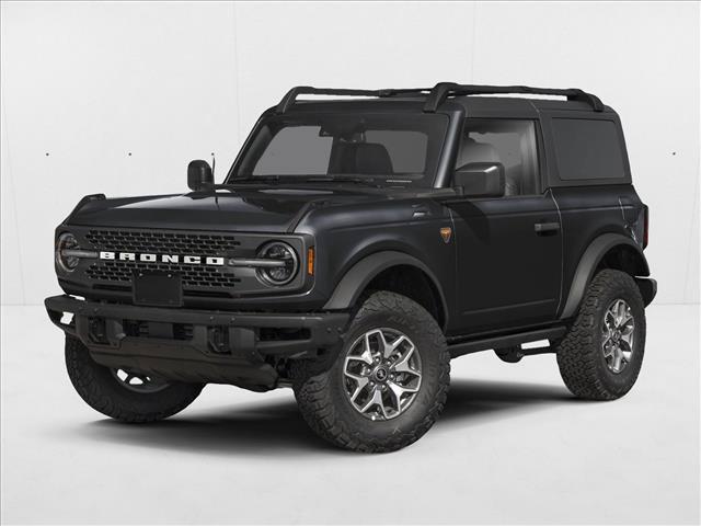 New 2026 Ford Bronco Badlands
