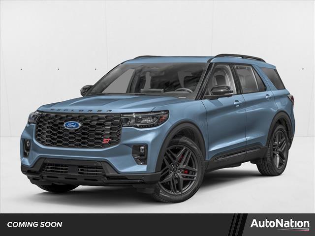 New 2026 Ford Explorer ST