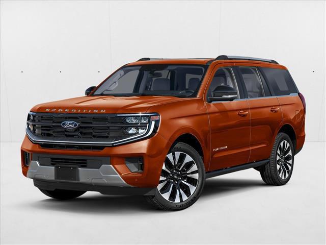 New 2027 Ford Expedition Platinum