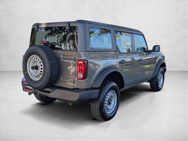 2026 FORD BRONCO BASE 4 DOOR 4X4 — фото 2