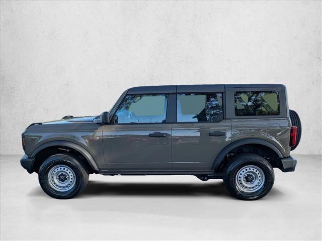 2026 FORD BRONCO BASE 4 DOOR 4X4 — фото 5