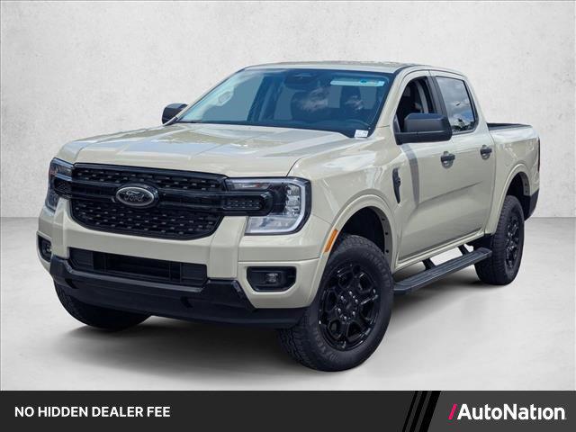 New 2026 Ford Ranger XLT