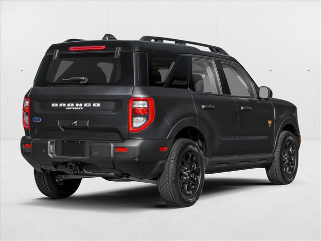 FORD BRONCO SPORT BADLANDS - 2