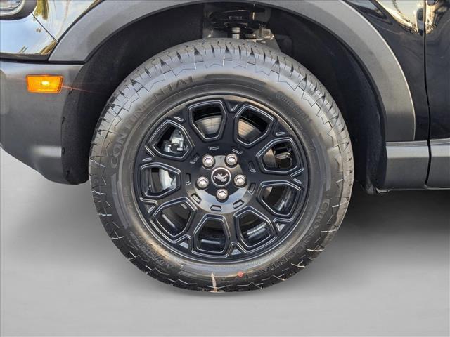 2026 FORD BRONCO SPORT BADLANDS 照片 9