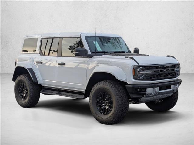 FORD BRONCO RAPTOR - 6