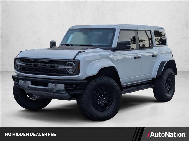 New 2025 Ford Bronco Raptor