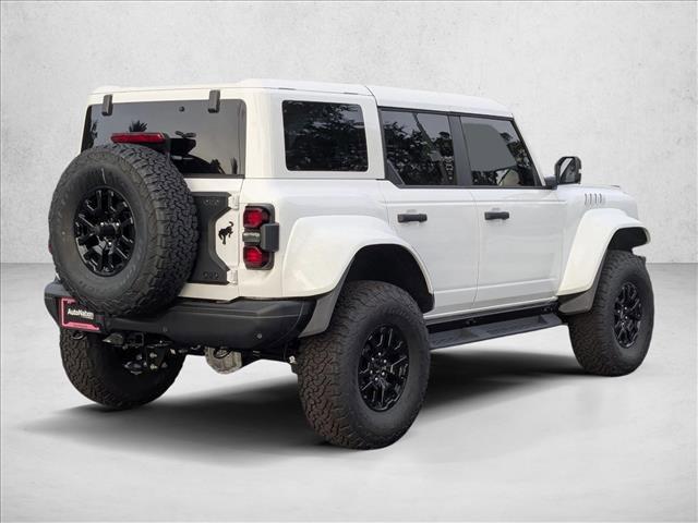 FORD BRONCO RAPTOR - 2