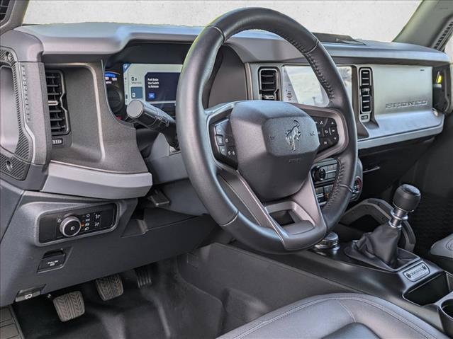 صورة 9 لـ 2024 FORD BRONCO BIG BEND