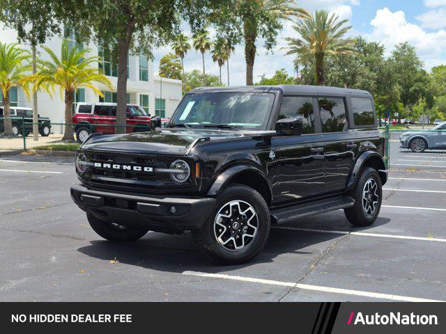 New 2026 Ford Bronco Outer Banks
