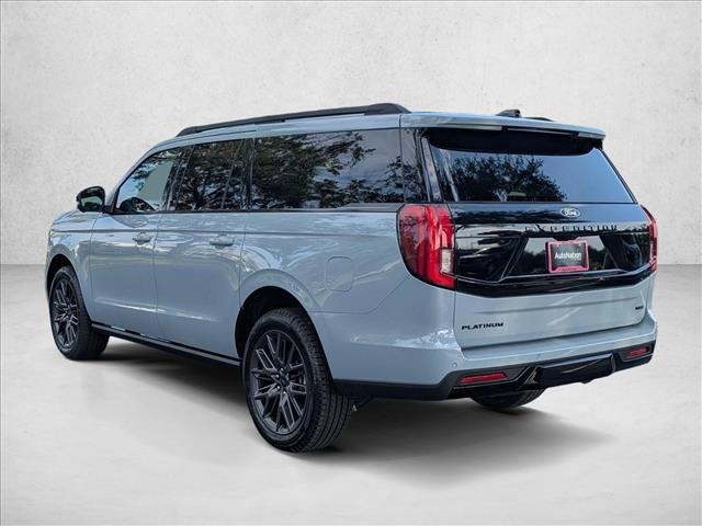 2027 FORD EXPEDITION MAX PLATINUM — фото 7