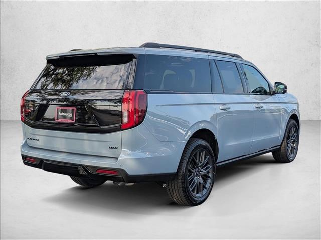 2027 FORD EXPEDITION MAX PLATINUM — фото 2