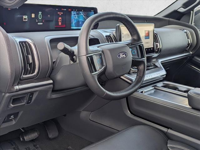2027 FORD EXPEDITION MAX PLATINUM — фото 3