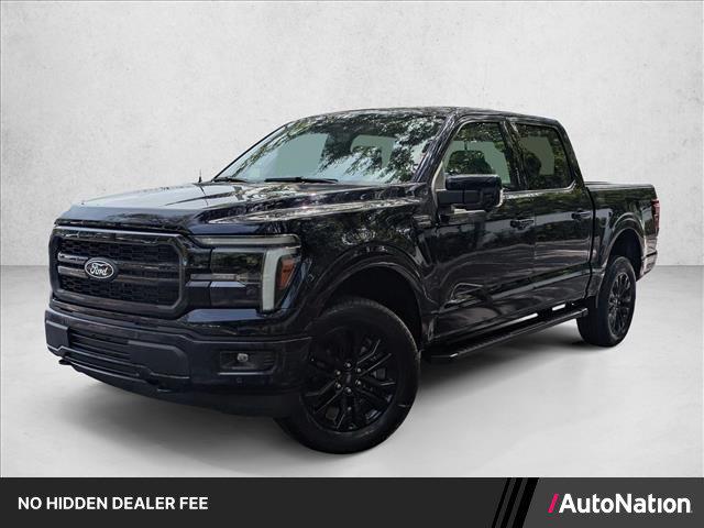 New 2026 Ford F-150 Lariat