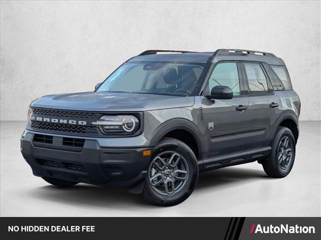 New 2026 Ford Bronco Sport Big Bend