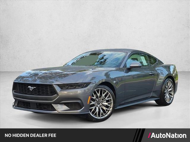 New 2026 Ford Mustang EcoBoost Premium