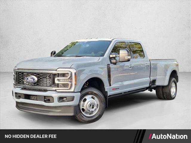 New 2027 Ford F-350 Platinum
