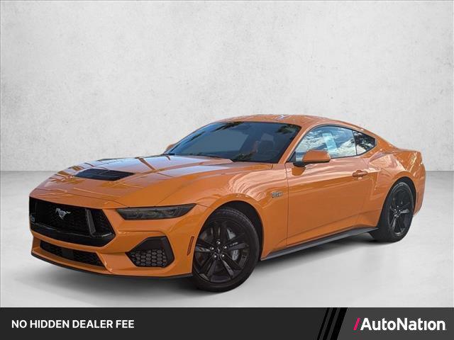 New 2026 Ford Mustang GT