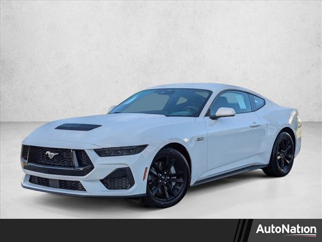 New 2026 Ford Mustang GT