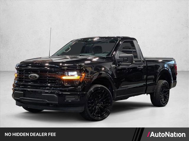 New 2026 Ford F-150 XL
