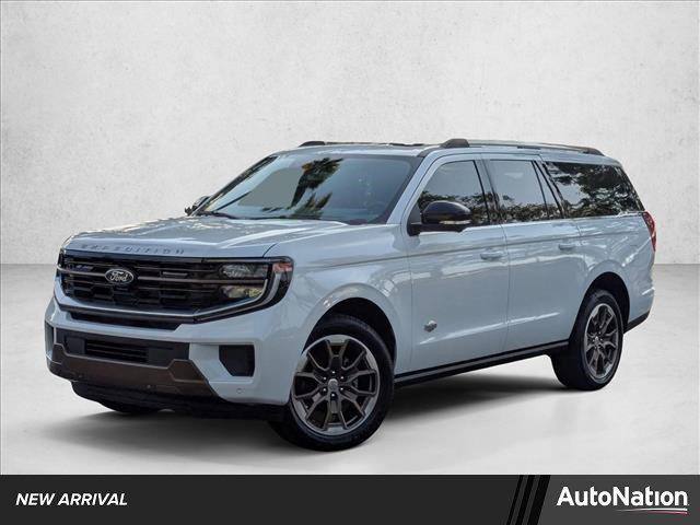 New 2026 Ford Expedition Max King Ranch