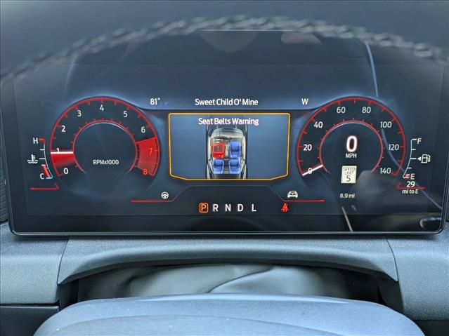 2026 FORD MUSTANG ECOBOOST PREMIUM thumbnail 9