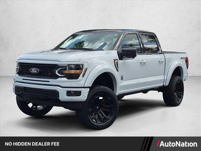 New 2026 Ford F-150 XLT