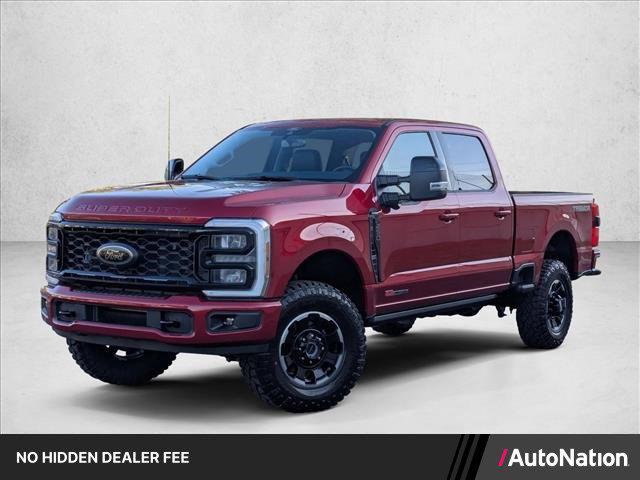 New 2026 Ford F-250 Lariat