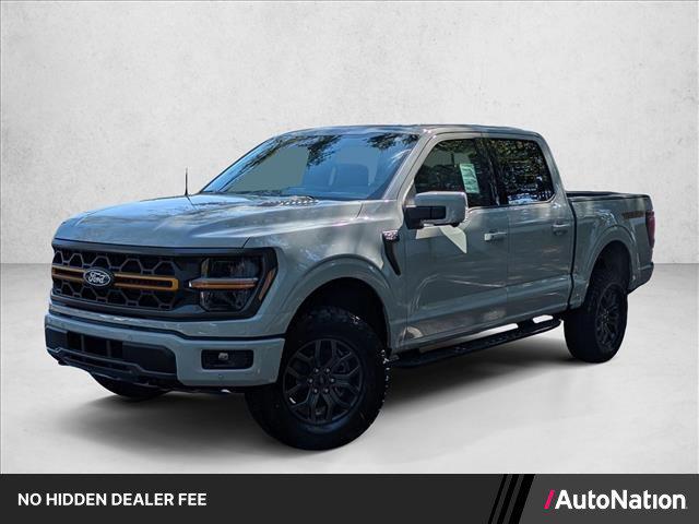 New 2026 Ford F-150 Tremor