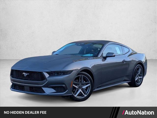 New 2026 Ford Mustang EcoBoost