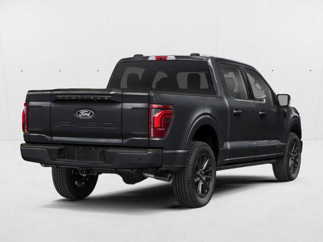 FORD F-150 PLATINUM - 2