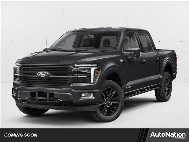 FORD F-150 PLATINUM - 1
