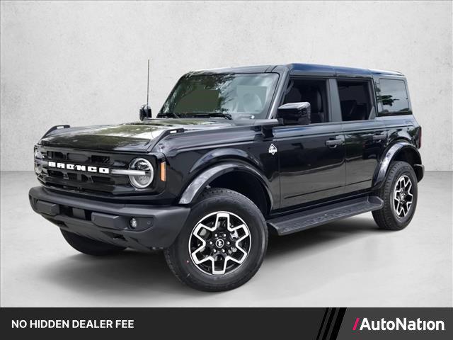 New 2026 Ford Bronco Outer Banks