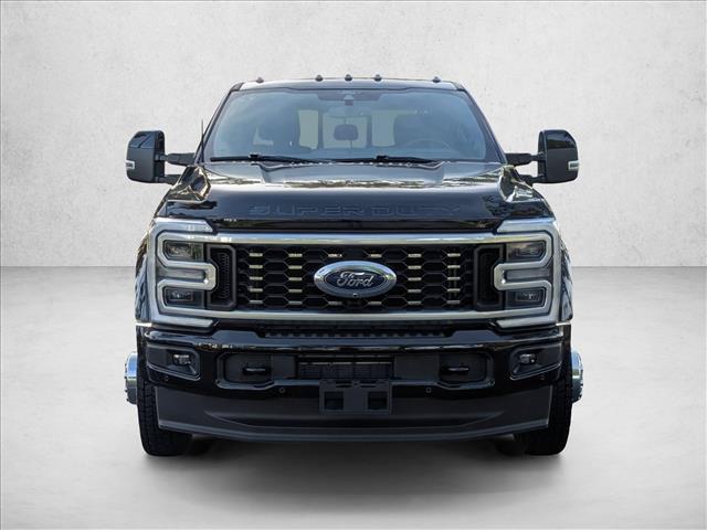 2026 FORD F-450 PLATINUM 照片 2