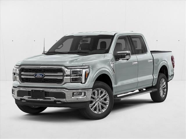 New 2026 Ford F-150 Lariat
