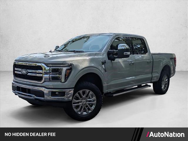 New 2026 Ford F-150 Lariat
