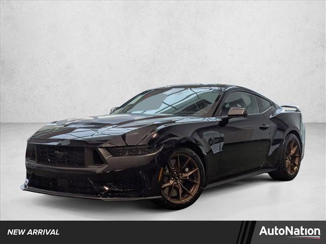 New 2026 Ford Mustang Dark Horse Fastback