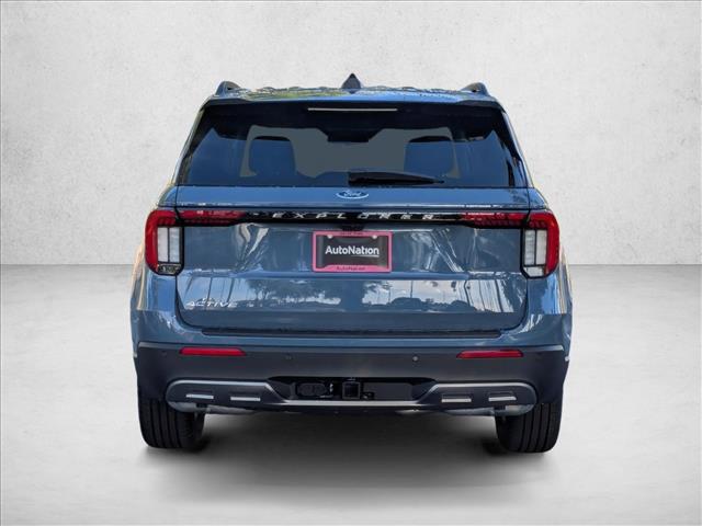2026 FORD EXPLORER ACTIVE 照片 7