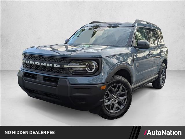 New 2026 Ford Bronco Sport Big Bend