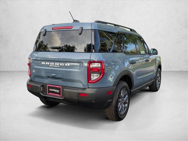 2026 FORD BRONCO SPORT BIG BEND — фото 2