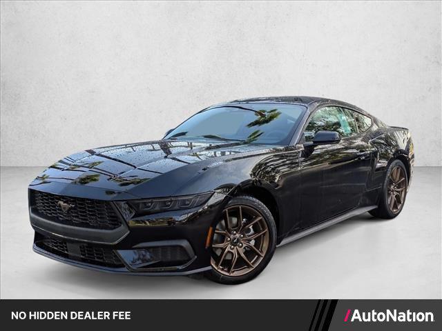 New 2026 Ford Mustang EcoBoost