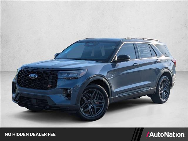 New 2026 Ford Explorer ST