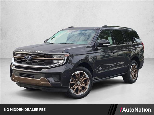 New 2026 Ford Expedition King Ranch