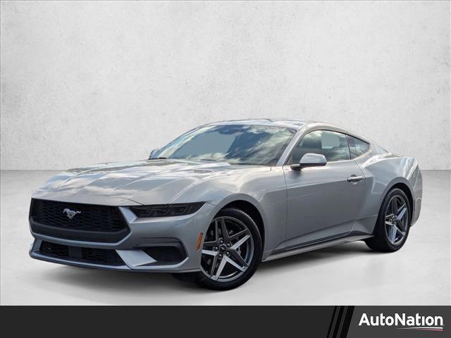 New 2026 Ford Mustang EcoBoost