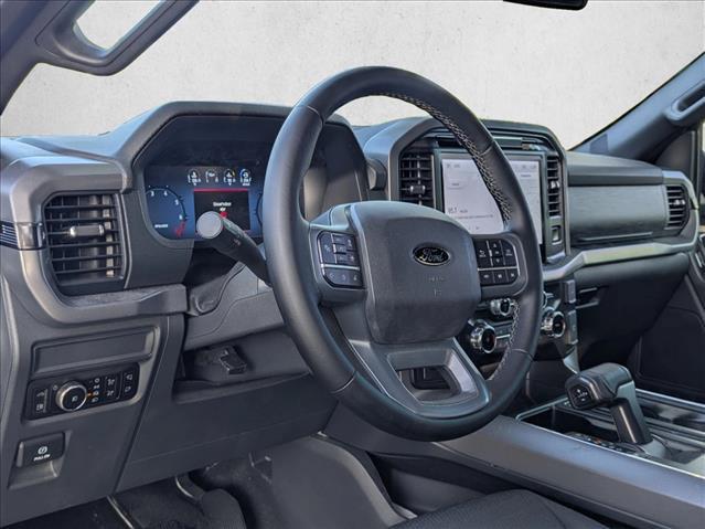 2025 FORD F-150 XLT — фото 3