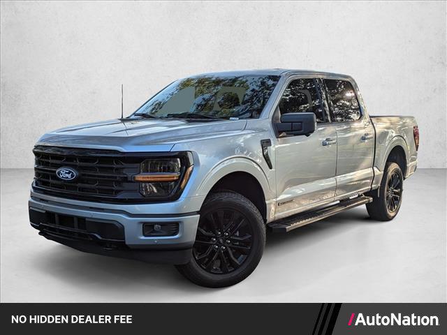 2025 FORD F-150 XLT — фото 1