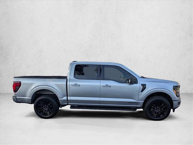 2025 FORD F-150 XLT — фото 4