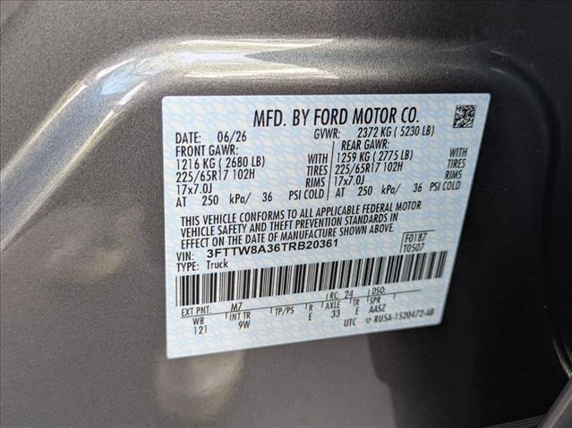 2026 FORD MAVERICK XL 缩略图 15