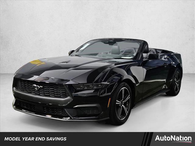 New 2025 Ford Mustang EcoBoost Premium